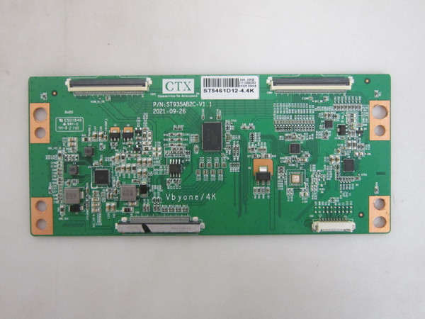 RCA RWOSU5549-B T-Con Board ST5461D12-4.4K (ST935AB2C-V1.1)