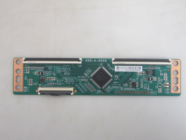 Westinghouse WX58UX4800 T-Con Board GCD221-1103 (GSD-A-0006)