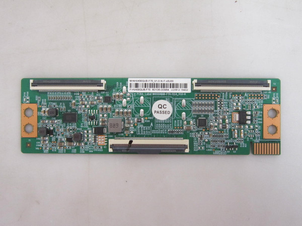 Pioneer PN43-R851-26U T-Con Board 60106-00964 (NHV550QUB-F70-V2.0)
