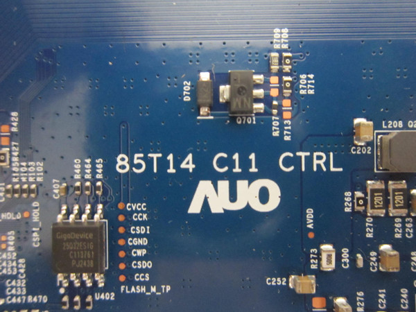 Sony K-85XR50C T-Con Board 1-024-431-11 (55.85T19.C16)