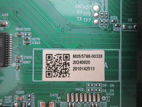 ROKU 55R6A5R Main Board 55R6A5R-M05 (MT90102-ZC01-01)