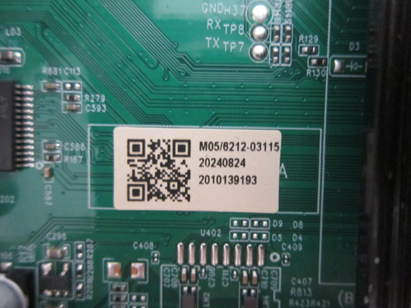 ROKU 65R4AX Main Board 65R4AX-M05 (MT90102-ZC01-01)