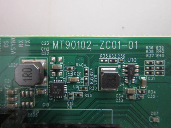 ROKU 65R4AX Main Board 65R4AX-M05 (MT90102-ZC01-01)