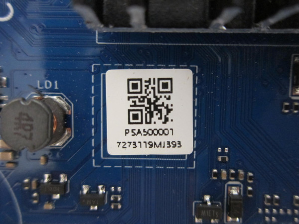 ROKU 50CC Main Board PSA500001 (CV827-WH)
