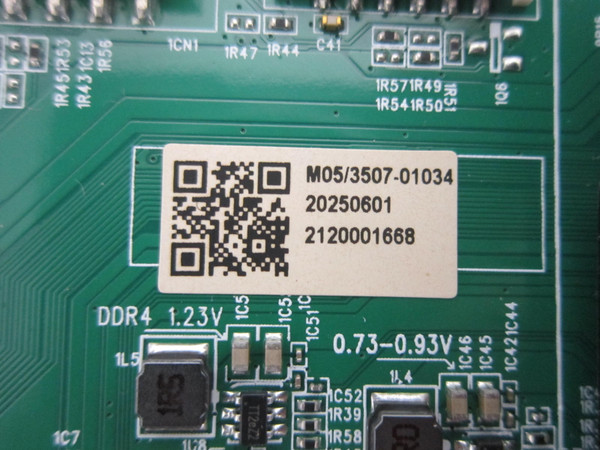 ROKU 50R4CX Main Board 50R4CX-M05 (AMT9644-ZC01-01)