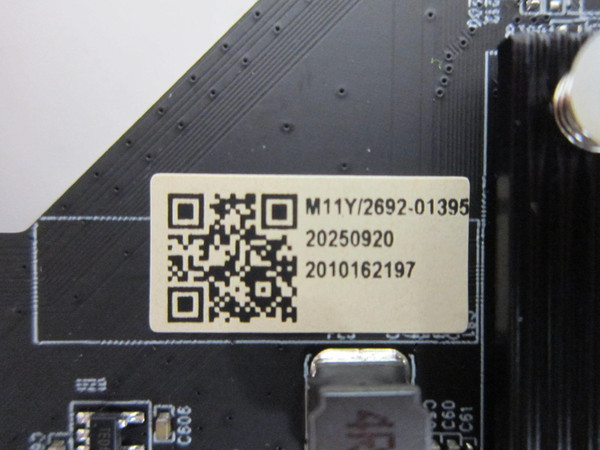 ROKU 40R3D5 Main Board 515CT9504M11Y (AMT9504-ZC01-01)