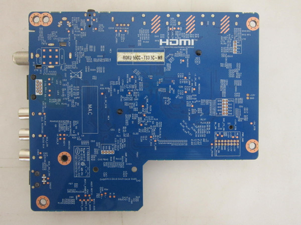 ROKU 55CC Main Board PSA5500017273 (CV827-WH)