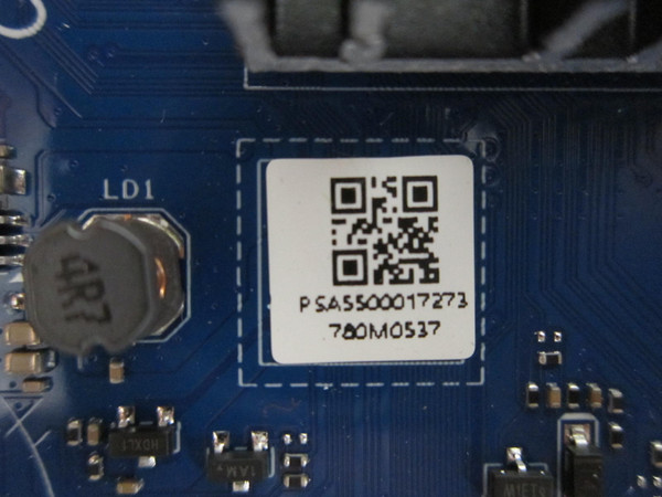 ROKU 55CC Main Board PSA5500017273 (CV827-WH)