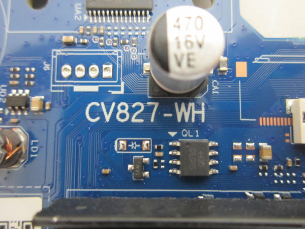 ROKU 55CC Main Board PSA5500017273 (CV827-WH)