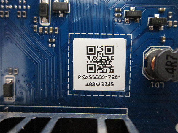 ROKU 55CC Main Board PSA5500017281 (CV827-WH)