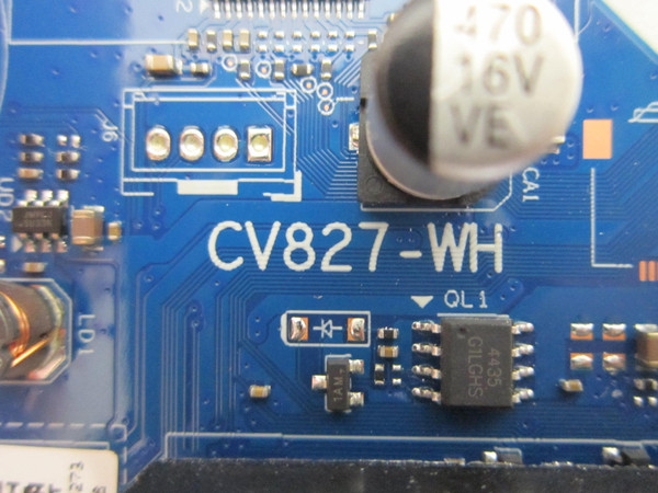 ROKU 65CC Main Board PSA6500017273 (CV827-WH)