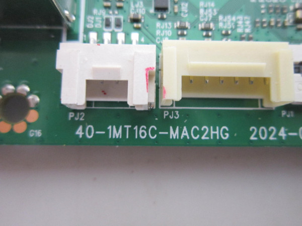 ROKU 55R6C7, 55R6CX Main Board SVS1MT8202-MA200CK (40-1MT16C-MAC2HG)