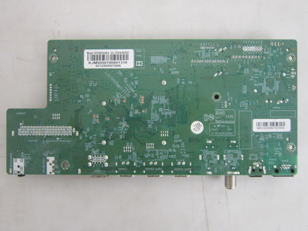 Sylvox OT43A2KHGD Main Board SO250507006 (RTD2851AV9.8)