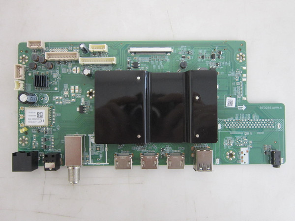 Sylvox OT43A2KHGD Main Board SO250507006 (RTD2851AV9.8)