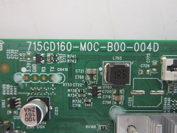 Vizio V4K55M-0801 Main Board 756TXNCB02K034 (715GD160-M0C-B00-004D)