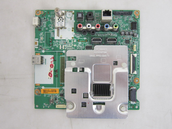 LG 43UH6100-UH Main Board EBT64256004 (EAX66943504 (1.0))