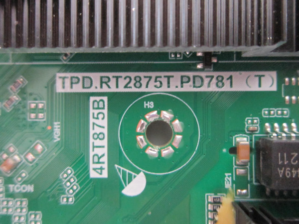 LG 55UA7700PUB Main Board 21201-04784 (TPD.RT2875T.PD781 (T))