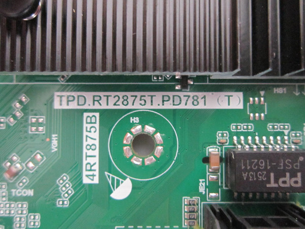 LG 65UA7700PUB Main Board 21201-04785 (TPD.RT2875T.PD781 (T))
