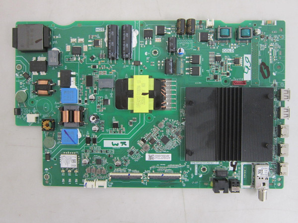LG 65UA7700PUB Main Board 21201-04785 (TPD.RT2875T.PD781 (T))