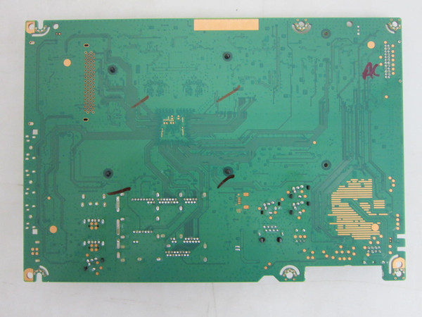 LG OLED48C4PUA, OLED48C4AUA Main Board EBT67795602 (EAX70019108 (1.0))