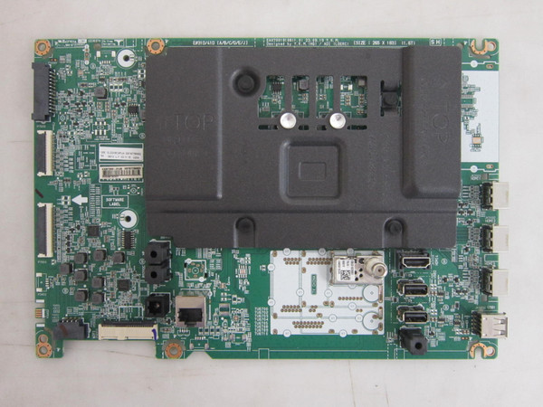 LG OLED48C4PUA, OLED48C4AUA Main Board EBT67795602 (EAX70019108 (1.0))