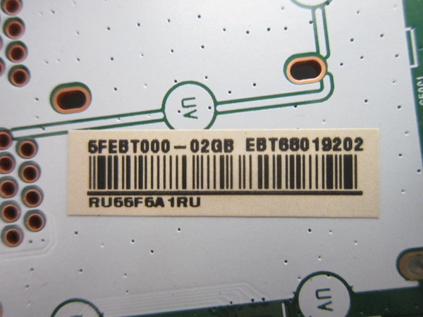LG 43UT7000PUA.BUSSLKR Main Board EBT68019202 (EAX70043606 (1.3))