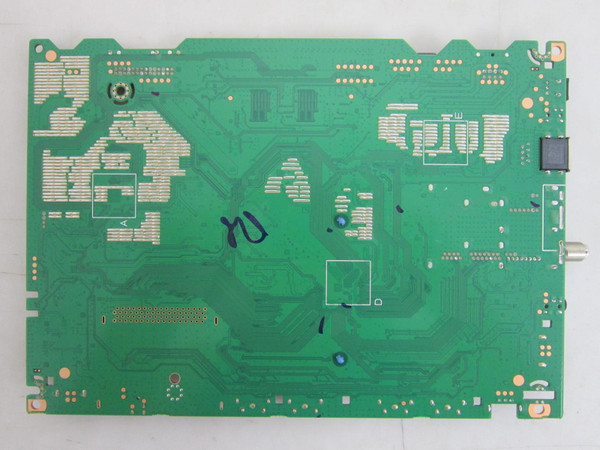 LG 50QNED80UQA Main Board EBU66783603 (EAX69763504 (1.0))