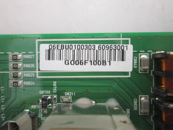 LG 47LX9500-UA Main Board EBR69489001 (EAX62073003 (0))