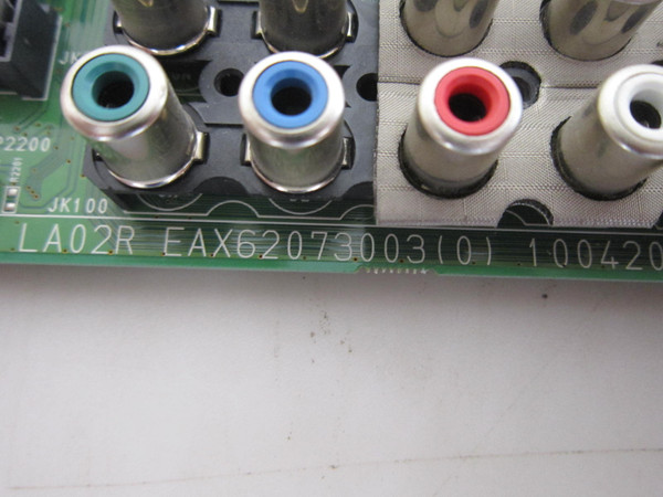 LG 47LX9500-UA Main Board EBR69489001 (EAX62073003 (0))