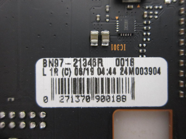 Samsung QN85QN900DFXZA Main Board BN94-18408A (BN97-21346R)