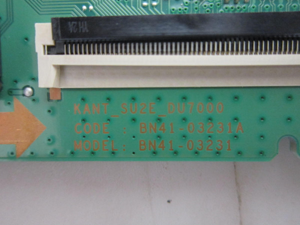 Samsung UN70DU6900FXZA Main Board BN96-58679P (BN41-03231A)