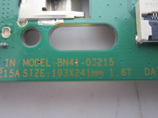 Samsung QN75QN90DAFXZA Main Board BN94-18346E (BN41-03215A)