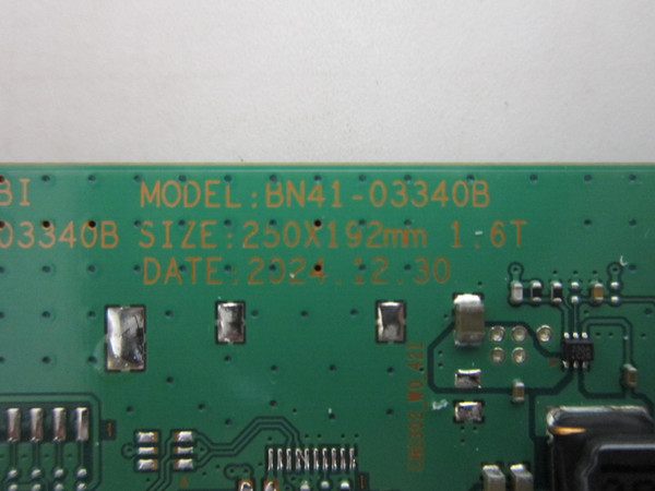 Samsung QN77S90FAFXZC Main Board BN94-18626C (BN41-03340B)