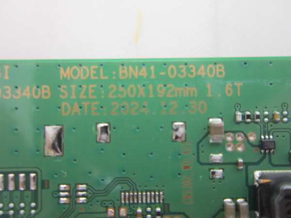 Samsung QN65S90FAFXZA Main Board BN94-18693Z (BN41-03340A)
