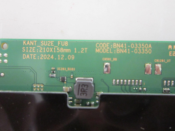 Samsung UN50U7900FFXZA Main/Power Board Comob UN50U7900FF-261L (BN41-03350A)