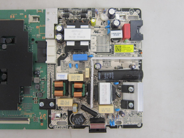 Samsung UN43U8000FDXZA Main/Power Board Comob UN43U8000FD-964K (BN41-03356B)