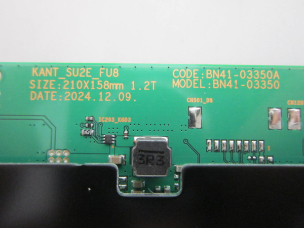 Samsung UN55U7900FFXZC Main/Power Board Comob UN55U7900FF-905H (BN44-01337)