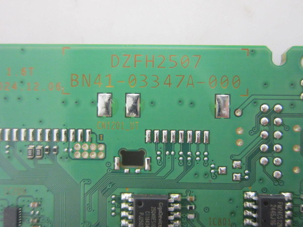 Samsung QN85Q7FAAFXZC Main/Power Board Comob QN85Q7FAAF-652U (BN44-01363B)