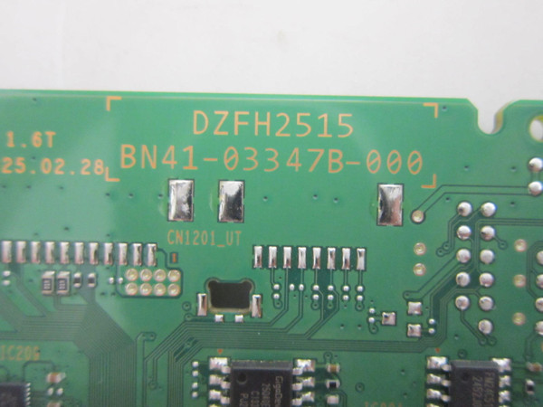 Samsung QN85Q7DAFXZA Main/Power Board Comob QN85Q7DAF-715A (BN44-01363B)