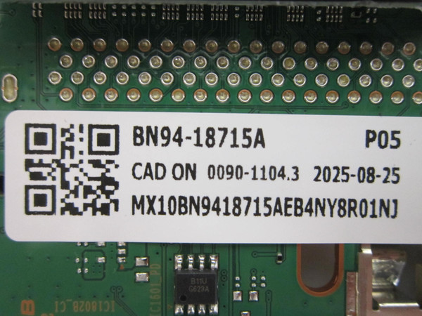 Samsung QN85Q7DAFXZA Main/Power Board Comob QN85Q7DAF-715A (BN44-01363B)