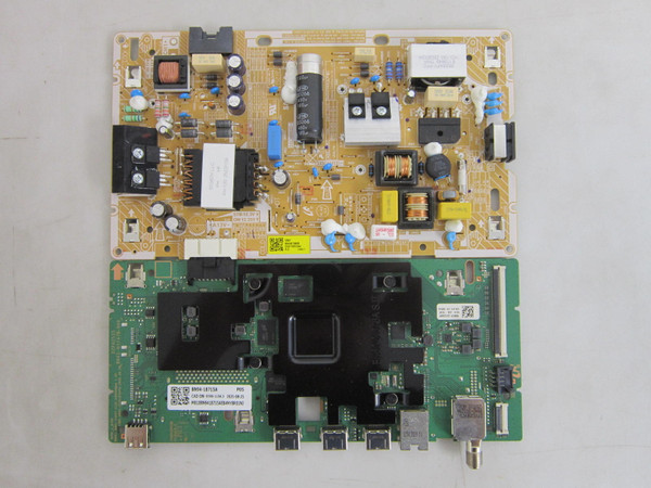 Samsung QN85Q7DAFXZA Main/Power Board Comob QN85Q7DAF-715A (BN44-01363B)