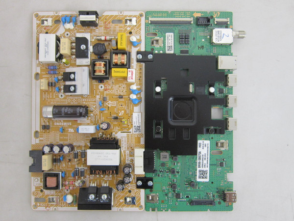Samsung UN50DU7200DXZA Main/Power Board Comob UN50DU7200D-675A (BN44-01267C)