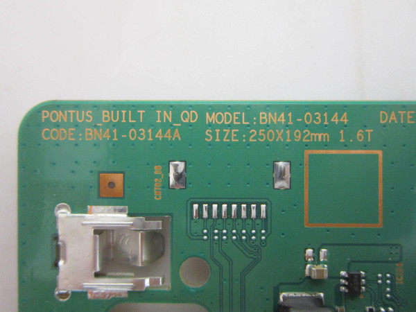 Samsung QN65S90DDFXZA Main Board BN94-18350E (BN41-03144A)