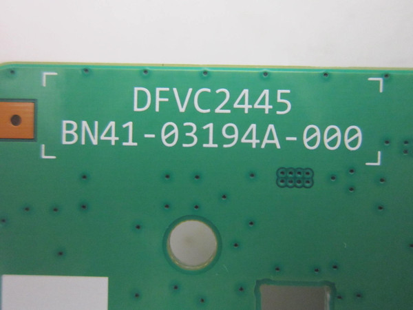 Samsung LS27CG552ENXZA, LS27CG556ENXZA Main Board BN94-18277A (BN41-03194A)