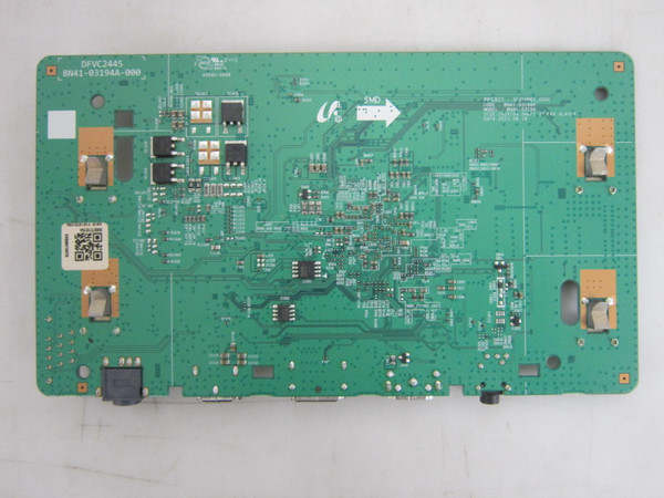 Samsung LS27CG552ENXZA, LS27CG556ENXZA Main Board BN94-18277A (BN41-03194A)