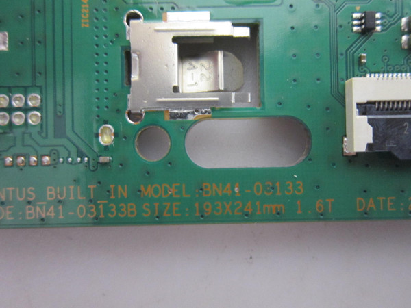 Samsung QN75QN85CAFXZA Main Board BN94-18149V (BN41-03133B)