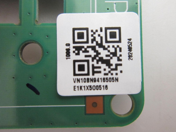 Samsung LC34G55TWWNXZA Main Board BN94-16505N (BN41-02807C)