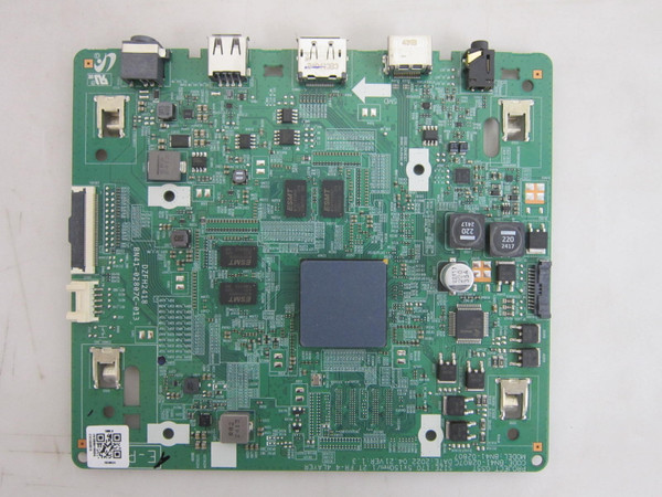 Samsung LC34G55TWWNXZA Main Board BN94-16505N (BN41-02807C)
