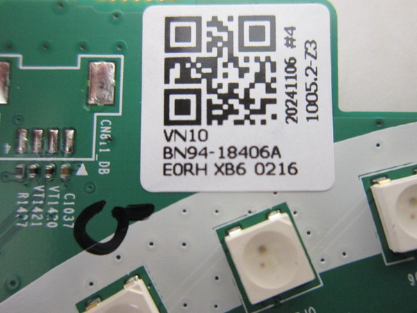 Samsung S32DG802SN Main Board BN94-18406A (BN41-03255A)