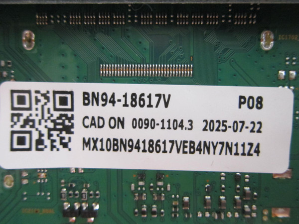 Samsung QN75QN70FAFXZA Main Board BN94-18617V (BN41-03323A)